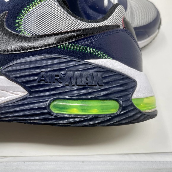 Nike Air Max Excee Sneaker Mens Sz 11 Black White 2616 L.9.3 - Picture 7 of 14